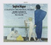 Album artwork for S. Wagner: Complete Orchestral Works
