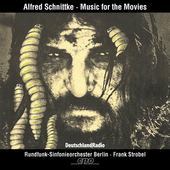 Album artwork for Schnittke - MUSIC FOR THE MOVIES