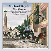Album artwork for MICHAEL HAYDN - DER TRAUM