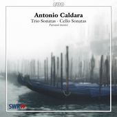 Album artwork for TRIO SONATAS & CELLO SONATAS