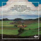 Album artwork for Atterberg: Cello Concerto, Horn Concerto