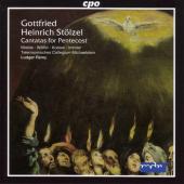 Album artwork for STOLZEL: PENTECOST CANTATAS