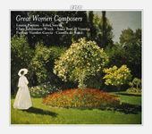 Album artwork for Great Women Composers- Farrenc, Smyth, Schumann-Wi