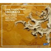Album artwork for Handel: IMENEO