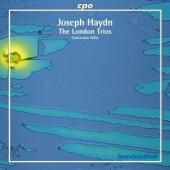Album artwork for HAYDN - LONDON TRIOS, HOB. IV: 1 - 4