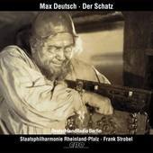 Album artwork for DER SCHATZ - A FILM SYMPHONY IN 5 ACTS