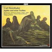 Album artwork for Reinthaler: Jephta und seine Tochter / Helbich