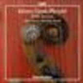 Album artwork for PISENDEL: VIOLIN SONATAS