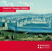 Album artwork for Fröhlich: String Quartets