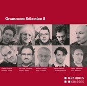 Album artwork for Grammont sélection 8