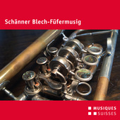Album artwork for Schänner Blech-Füfermusig