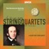 Album artwork for Mendelssohn: String Quartets, Opp. 13 & 14, No. 1