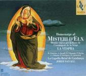 Album artwork for HOMENATGE AL MISTERI D'ELX - LA VESPRA