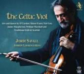 Album artwork for The Celtic Viol - Jordi Savall