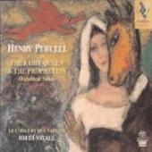 Album artwork for PURCELL: FAIRY QUEEN ORCHESTRAL SUITES