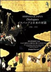 Album artwork for Hispania & Japan Dialogues