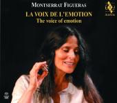 Album artwork for Montserrat Figueras: La Voix de l’ Emotion (The
