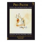 Album artwork for Pro Pacem / For Peace