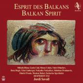 Album artwork for Esprit Des Balkans-Balkan Spirit