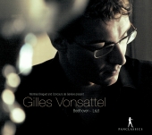 Album artwork for Gilles Vonsattel: Beethoven / Liszt