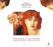 Album artwork for Brahms - Chamber Music