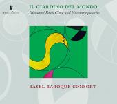 Album artwork for Cima & His Contemporaries: Il Giardino Del Mondo
