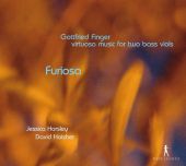 Album artwork for Gottfried Finger: Furiosa