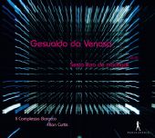 Album artwork for Gesualdo da Venosa: Sesto libro de madrigali