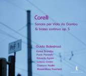 Album artwork for Corelli: Sonate per Viola da Gamba & basso continu
