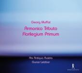 Album artwork for Muffat: Armonico Tributo / Florilegium Primum
