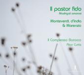 Album artwork for Il pastor fido - Madrigali amorosi