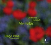 Album artwork for Scarlatti: Vivi felice