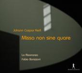 Album artwork for Kerll: Missa non sine quare