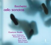 Album artwork for Boccherini: Cello Sonatas
