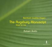 Album artwork for Hagen: The Augsburg Manuscript - Music for Lute