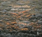 Album artwork for Hoffler: Suites for Viola da Gamba