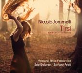 Album artwork for Niccolò Jommelli: Tirsi - soprano cantatas