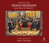 Album artwork for Secret Music for Albrecht vol.5 : Musica Reservata