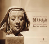 Album artwork for Dankerts: Missa de Beata Virgine