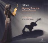 Album artwork for Biber: Mystery Sonatas / Lina Tur Bonet
