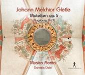 Album artwork for Gletle: Expeditionis musicae classis IV, Op. 5