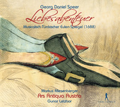 Album artwork for Liebesabenteuer