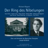 Album artwork for Wagner: Der Ring des Nibelungen / Keilberth