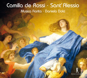 Album artwork for Rossi: Sant'Alessio