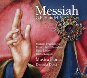 Album artwork for Handel: Messiah, HWV 56