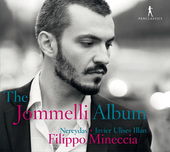 Album artwork for The Jommelli Album