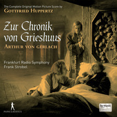 Album artwork for Huppertz: Zur Chronik von Grieshuus