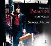 Album artwork for Hommage à Paganini