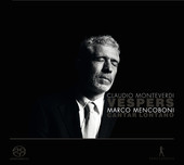 Album artwork for Monteverdi: Vespro della beata Vergine
