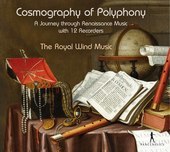 Album artwork for Cosmography of Polyphony